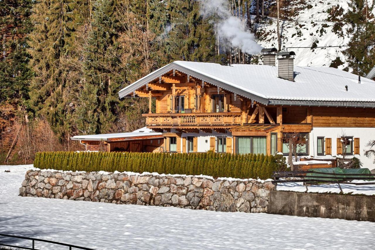 Hauser Kathrin Und Martin Fieberbrunn Exteriör bild